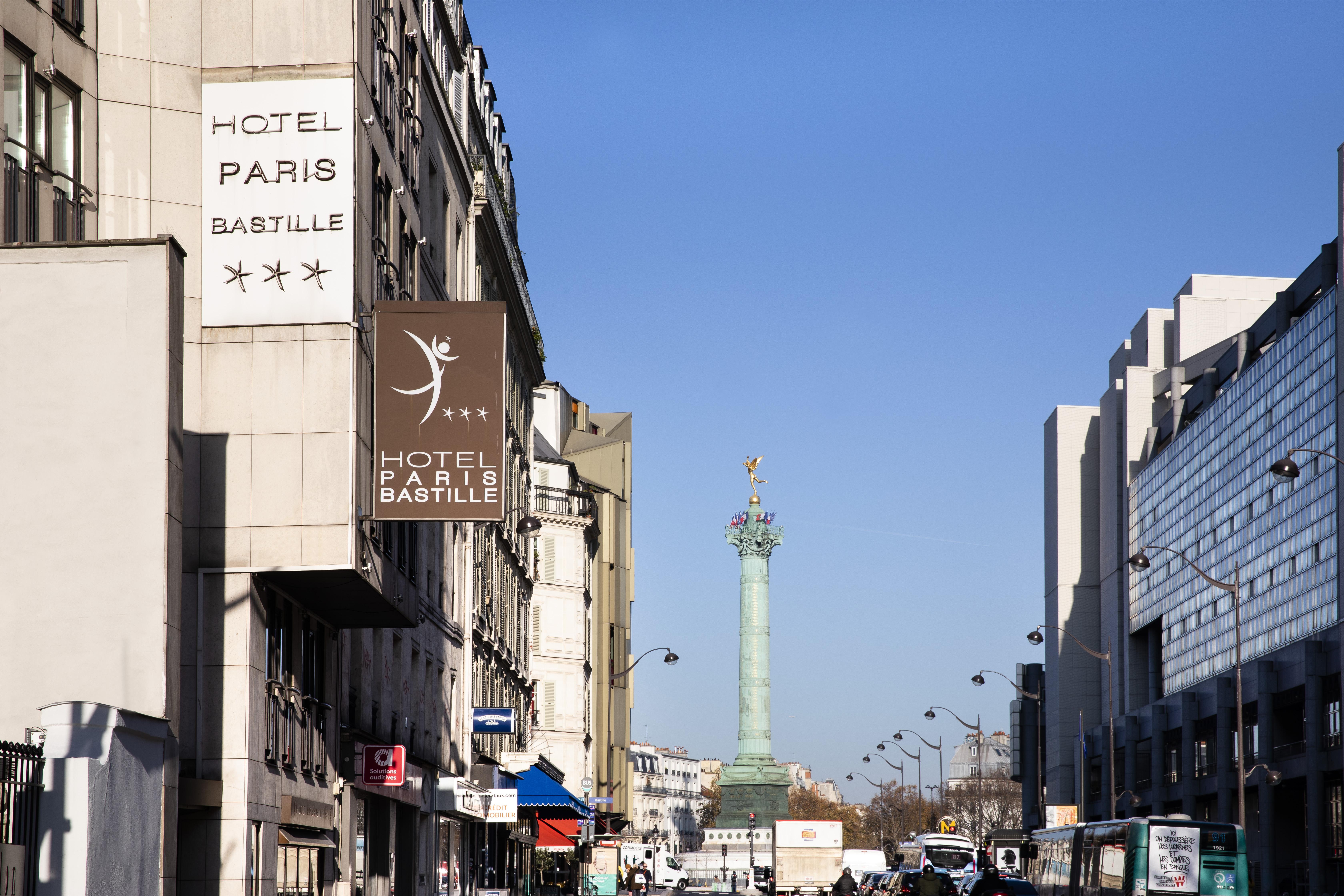 Bastille 3* Parijs